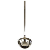 Zodiac Stainless Steel Heavy Duty Ladle 8oz
